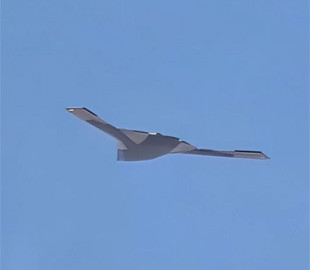 Розкриті технічні характеристики нового китайського розвідувального дрона GJ-X