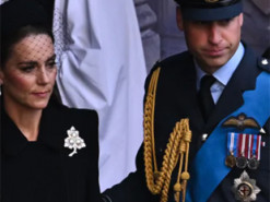 Кейт Міддлтон і принц Вільям зробили емоційну заяву