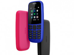 Nokia представила два новых мощных кнопочных телефона