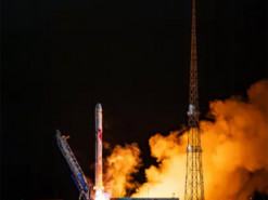 У Китаї знову обігнали SpaceX, запустивши другу ракету на метановому паливі