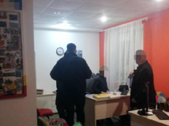 Фальсификаторам «ковидных» документов сообщили о подозрении