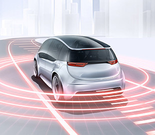 Bosch выпустила лидар с большим радиусом действия