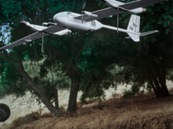 Розкриті технічні характеристики американських розвідувальних дронів P550