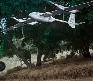 Розкриті технічні характеристики американських розвідувальних дронів P550