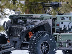 Без GPS і оператора. У США створили незвичайний дрон-вантажівку