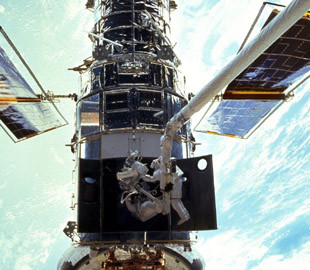 Хьюстон, у нас проблема. Космический телескоп Хаббл перестал работать