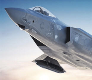 Придушить винищувачі F-35 за секунди: у Китаї створили першу у світі систему РЕБ із 6G