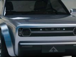 Калифорнийский стартап заявил о себе электрическим купе Alpha Ace