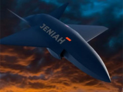 Готуються до складних сценаріїв: ОАЕ просувають на ринок власний ударний дрон із вражаючими показниками