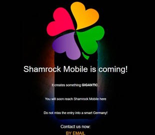 Xiaomi основала новую компанию под названием Shamrock Mobile