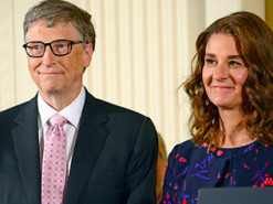 Развод отправил Гейтса на рекордно низкое место в списке миллиардеров