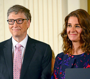 Развод отправил Гейтса на рекордно низкое место в списке миллиардеров