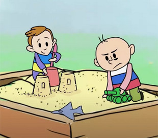 В Україні створили мультфільм про російське вторгнення «Добро завжди перемагає»