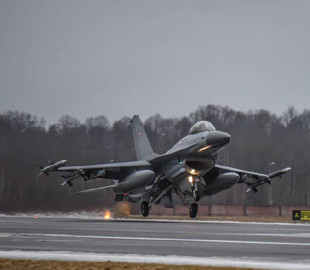 У Литві піднімали винищувачі НАТО через російські літаки