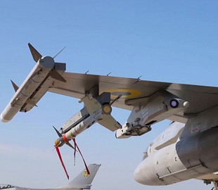 Постачальник компонентів для F-35 допоможе Україні з розробкою перехоплювача дронів