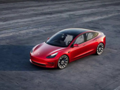 Tesla оновить зовнішній вигляд свого найдешевшого електрокара