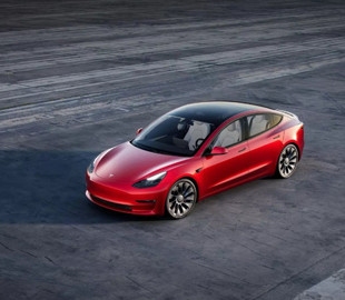 Tesla оновить зовнішній вигляд свого найдешевшого електрокара