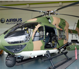 Розкриті технічні характеристики німецьких бойових гелікоптерів H145M