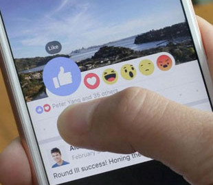 Facebook готовится «отключить» лайки