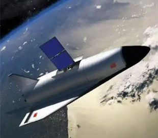 Китайці будують рельсотрон, який виводитиме пілотовані космічні кораблі на орбіту