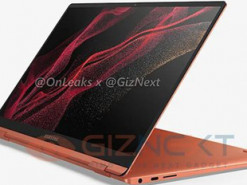 Samsung выпустит ноутбук-планшет Galaxy Book Pro 2 360