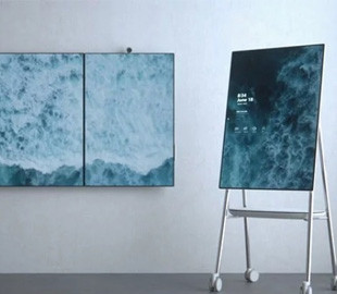 Microsoft отказывается от производства гигантского планшета Surface Hub 2X