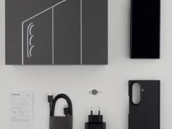 Samsung показала відео розпакування Galaxy TriFold: що було в коробці