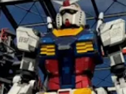 В Японии создали гигантского шагающего робота