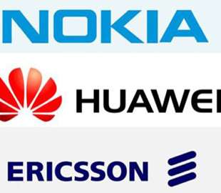 Ericsson, Nokia и Huawei прекратили сотрудничество с компаниями из РФ