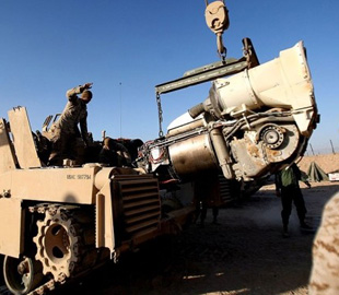 Нове серце для "Абрамса": чи отримає танк модернізований двигун AGT1500