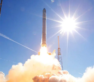 Конкуренція для Starlink: Європа запустила ракету зі супутниками Amazon