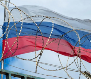 Російську пропагандистку засудили до 6 років ув’язнення