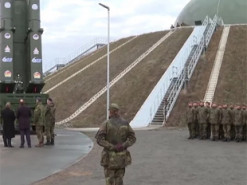 У Німеччині помітили невідомі дрони над системою, яка здатна збити "Орєшнік" – ЗМІ