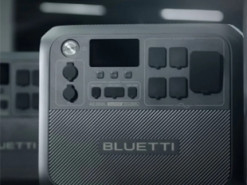 На випадок морозів: представлена перша у світі зарядна станція на натрій-іонних батареях