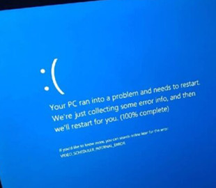 Нове оновлення Windows 10 призводить до критичних збоїв