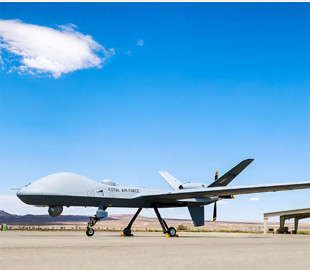 Розкриті технічні характеристики нового британського бойового дрона Protector RG1