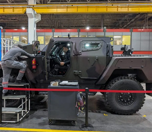 Розкриті технічні характеристики турецького бойового панцерника COBRA II