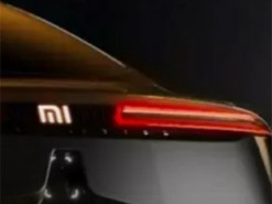 В мережі Інтернет з’явився тизер першого автомобілю від Xiaomi