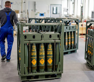 Європа планує збільшити обсяги виробництва озброєнь