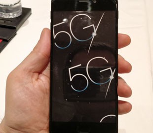 Показан прототип 5G-смартфона на платформе Qualcomm