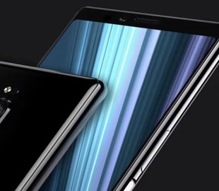 Sony Xperia XZ4 сравнили с Galaxy S10 и iPhone XS Max