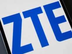 Годовой убыток ZTE превысил 1 млрд долларов