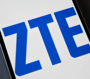 Годовой убыток ZTE превысил 1 млрд долларов