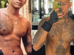 Не зміг накачати прес і купив його: який вигляд має чоловік з фейковими м'язами за $14 000