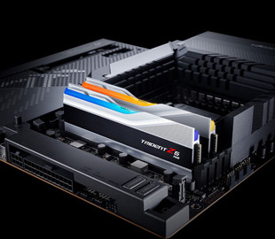 Установлен новый рекорд разгона памяти DDR5