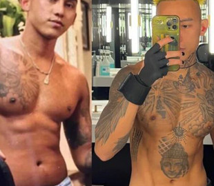 Не зміг накачати прес і купив його: який вигляд має чоловік з фейковими м'язами за $14 000