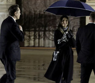 Маск прибув на церемонію відкриття Собору Паризької Богоматері як VIP-гість — CNN