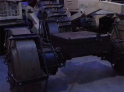 В Україні створили наземний дрон-камікадзе з протитанковими мінами