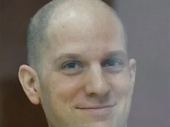 Суд у РФ завершив розгляд справи журналіста WSJ Гершковича, йому загрожує 20 років в’язниці — ЗМІ