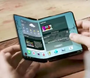 Складной смартфон Samsung будет не таким, как обещали утечки